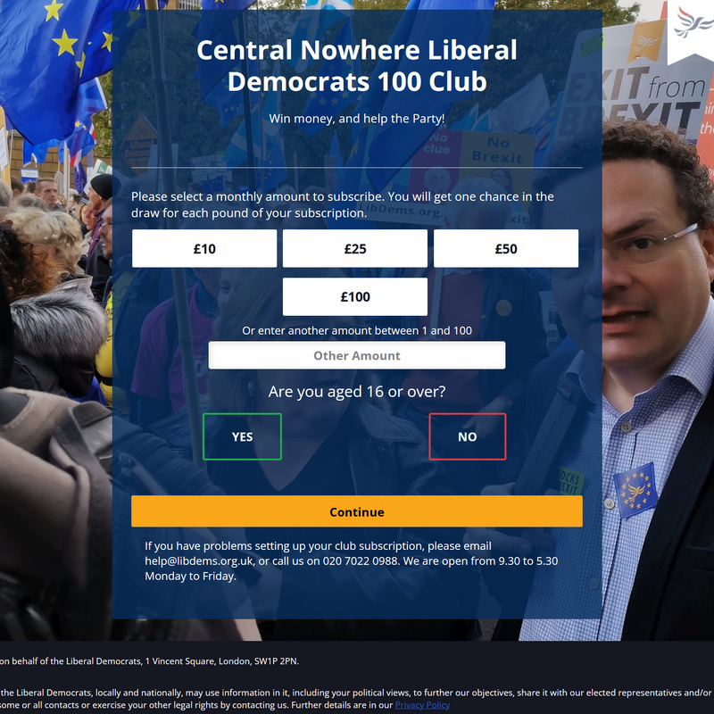 Centum demo page